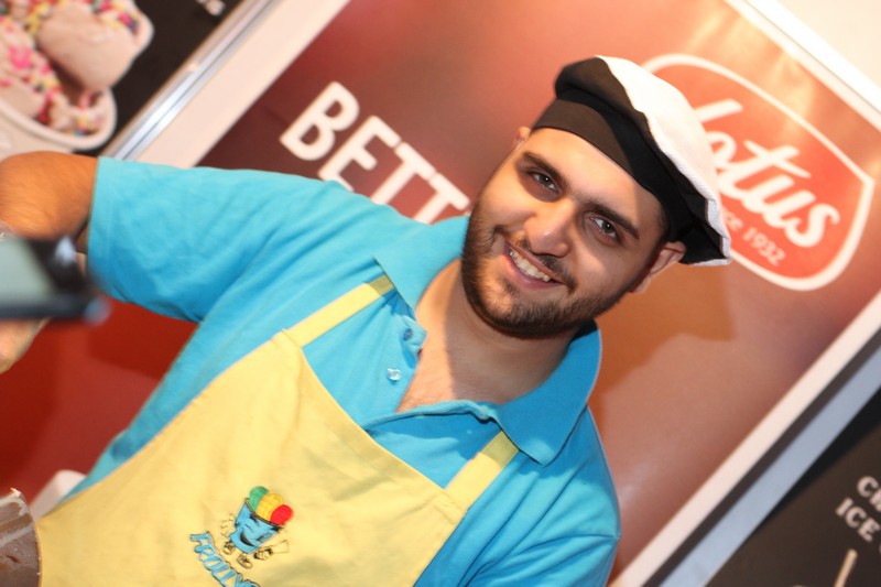 Opening of 7th Beirut Cooking Festival & Salon Du Chocolat 